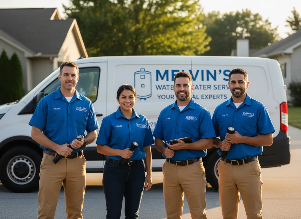 Water Heater Repair company in Dayton, NJ